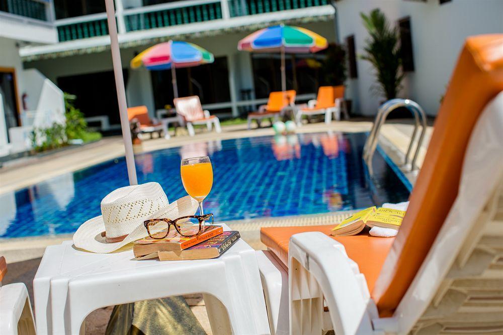 Hanuman Residence Phuket Exterior photo