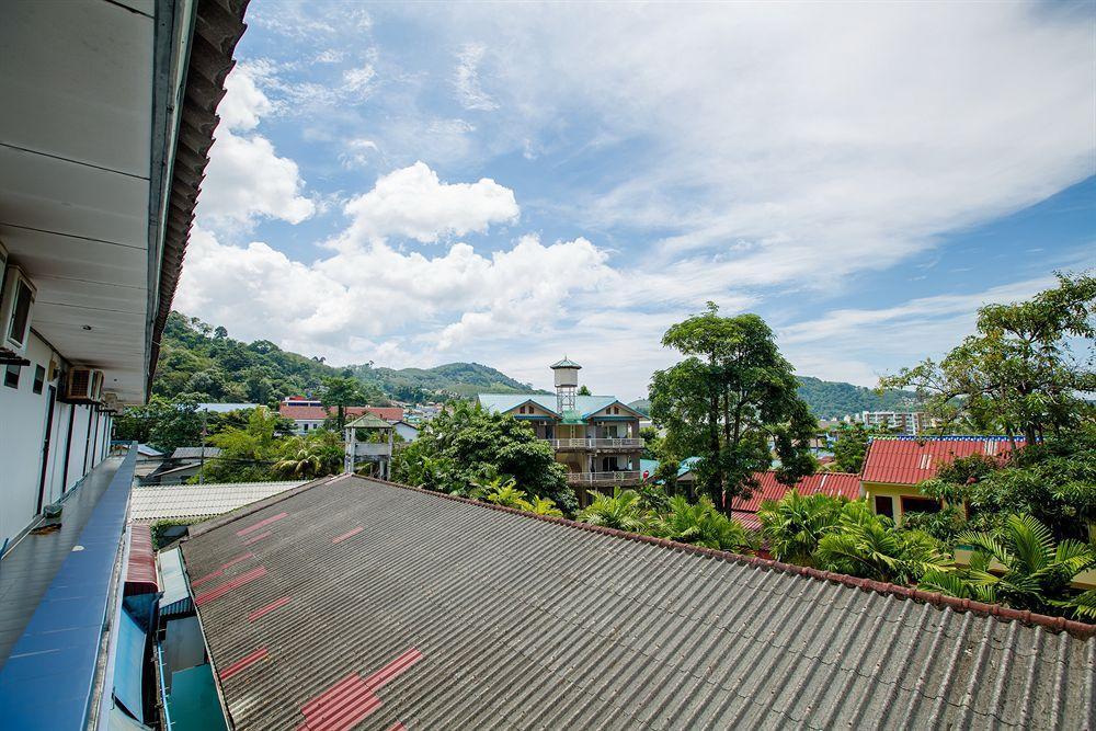 Hanuman Residence Phuket Exterior photo