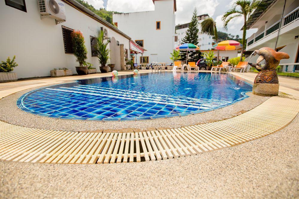 Hanuman Residence Phuket Exterior photo