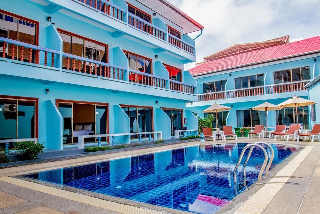 Hanuman Residence Phuket Exterior photo